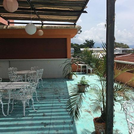 Hotel Juros Catemaco Εξωτερικό φωτογραφία