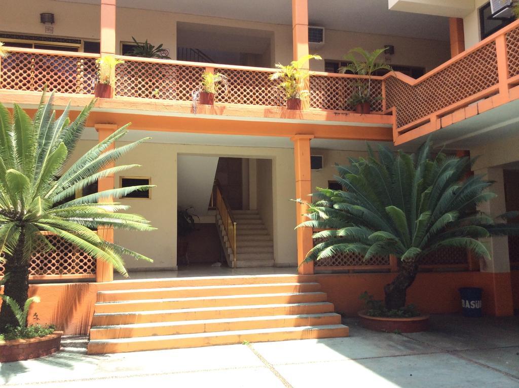 Hotel Juros Catemaco Εξωτερικό φωτογραφία