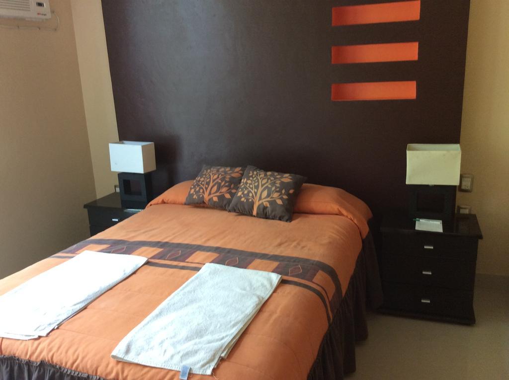 Hotel Juros Catemaco Δωμάτιο φωτογραφία