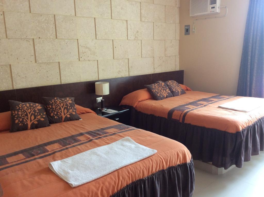 Hotel Juros Catemaco Δωμάτιο φωτογραφία