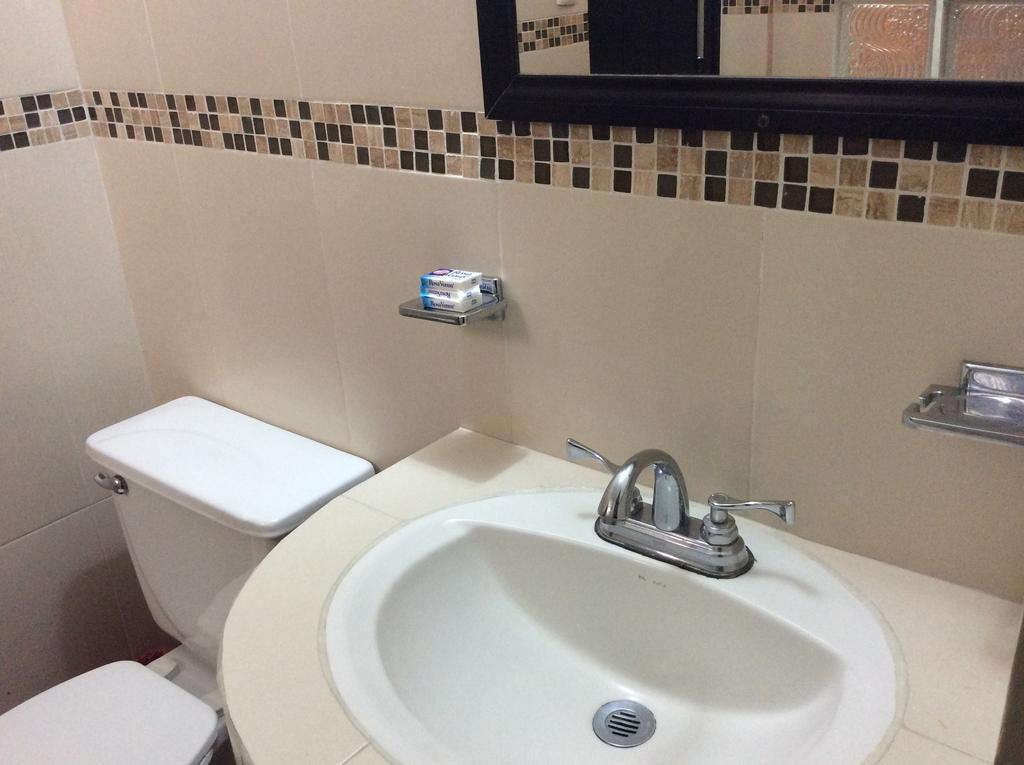 Hotel Juros Catemaco Δωμάτιο φωτογραφία