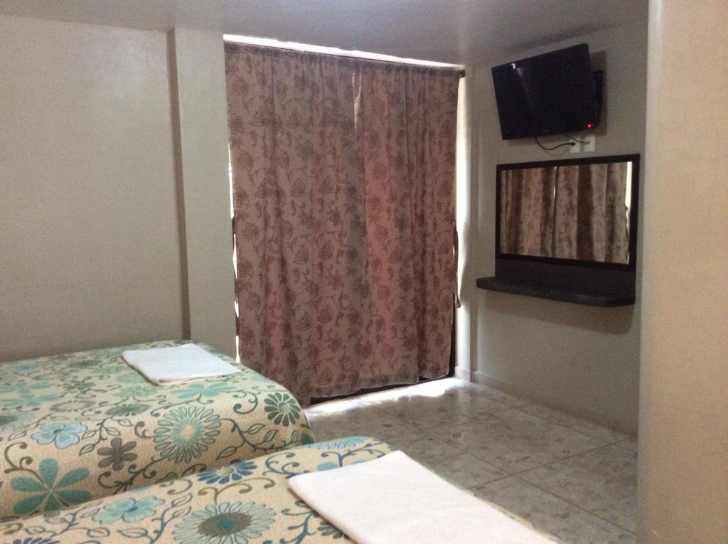 Hotel Juros Catemaco Δωμάτιο φωτογραφία