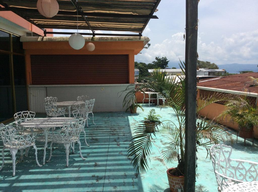 Hotel Juros Catemaco Εξωτερικό φωτογραφία