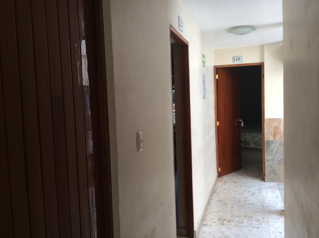 Hotel Juros Catemaco Εξωτερικό φωτογραφία