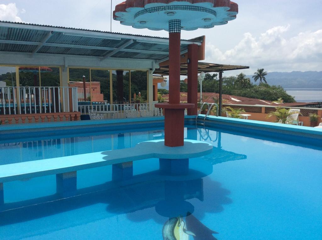 Hotel Juros Catemaco Εξωτερικό φωτογραφία